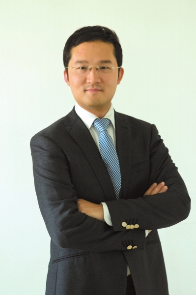 北京新航道学校新任执行校长唐振华 北京新航道学校新任执行校长唐振华