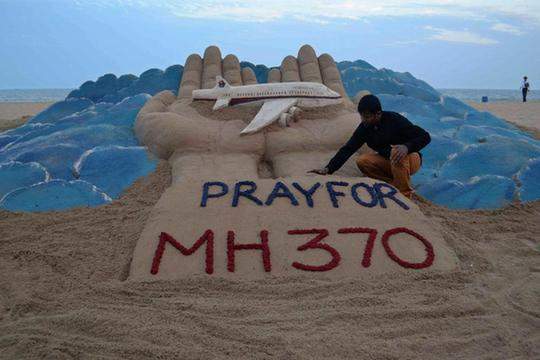 MH370机长无异常行为 MH370机长无异常行为