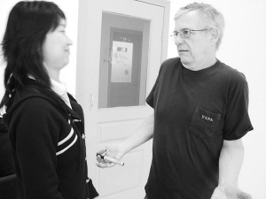 教学专家担心天津人不会说英语(图)