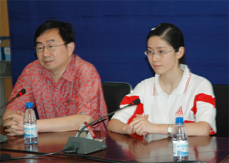 北京高考文理第一出炉 花落人大附中101中学