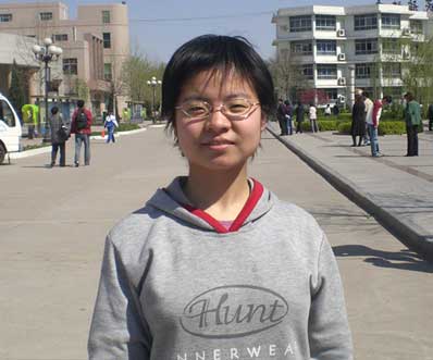 2007��ӱ��߿�����״Ԫ�����ˮ��ѧ(ͼ)