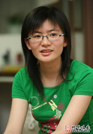 吉林省07高考文理科状元分别报考北大清华(图