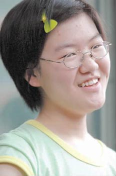 河南文理第一名都是女生第一志愿都是北大(图)