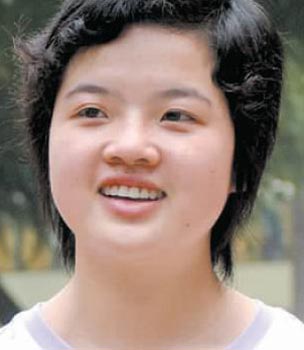 河南文理第一名都是女生第一志愿都是北大(图)