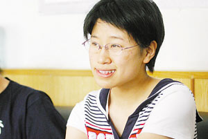 河北文科状元武桐:给布娃娃做衣服的快乐女孩