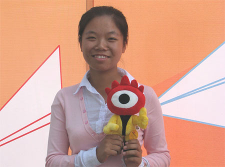 新浪高考状元博客圈欢乐谷聚会状元写真(2)