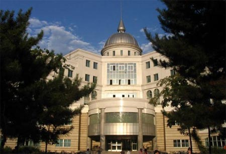 中国在校学生人数最多的大学:吉林大学