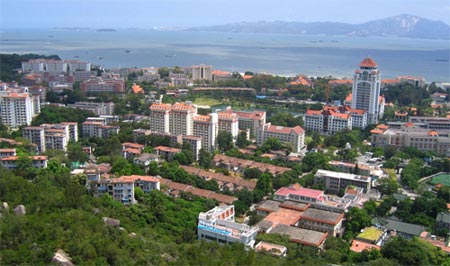 �й�У԰�ܱ߷羰�����Ĵ�ѧ�����Ŵ�ѧ