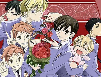 趣味:《樱兰高校男公关部》终极测试