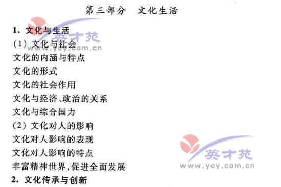 政治高考大纲27 政治高考大纲27