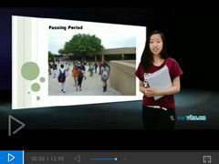 走进美国中小学教育:选课与上课