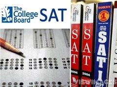 美国高考不是一锤子买卖 大学录取有门道