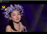 小萝莉甜美翻唱《Butterfly Fly Away》