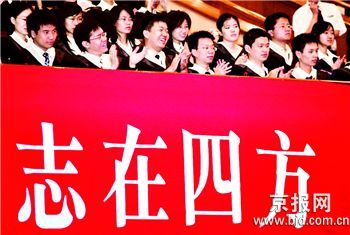 考研本为跨越“等级门槛”