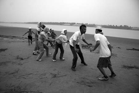 回族学校的一位汉族老师郑宪利