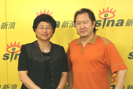 中国教育台副台长:精彩纷呈的十一特别节目