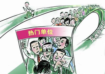 特别推荐:2007年公务员考试面试训练专供题 -