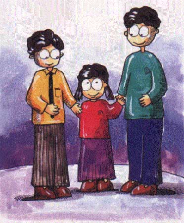 家长如何与孩子的班主任保持沟通(图)_轻松备