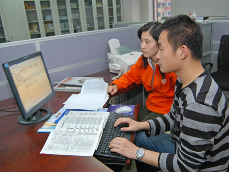 用户日增200人 北京市自考信息专递受考生欢迎