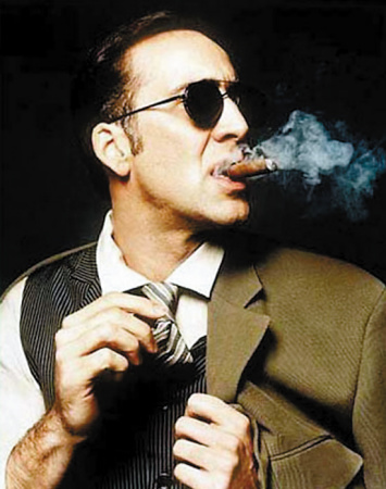 尼古拉斯·凯奇 尼古拉斯·凯奇