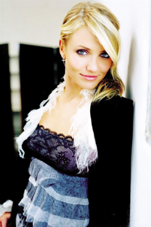 卡梅伦·迪亚兹 卡梅伦·迪亚兹