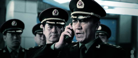 李幼斌笑言:在影视剧中这些年自己的职务也不断攀升,几年前的电影