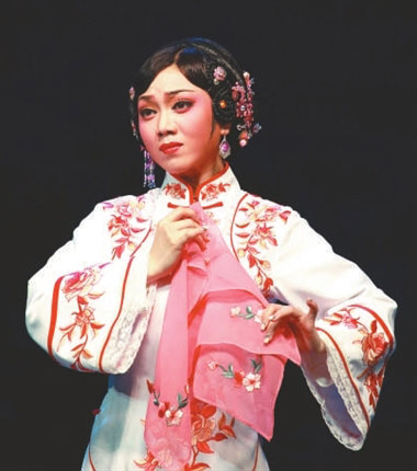 粤剧《风雪夜归人》汇聚戏剧精英 北京将上演