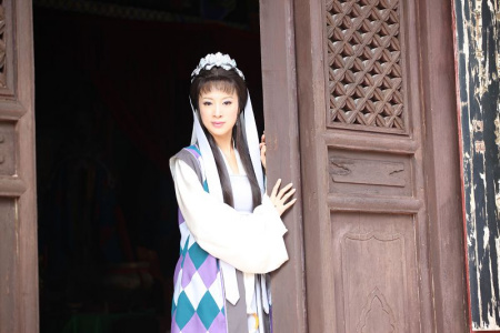 《杨贵妃秘史》众妃争艳 金巧巧独守空闺