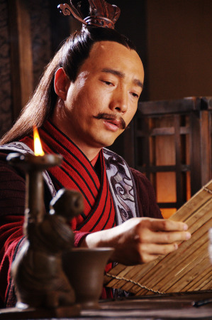 《神话》李易祥在帝王和小人之间找最佳平衡点