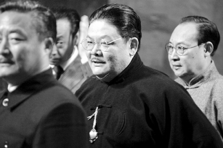 林雪拍摄开会镜头 林雪拍摄开会镜头