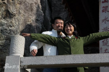 《幸福在路上》精彩剧照