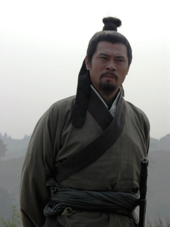 新《三国》热播 孙洪涛成功演绎"谋士"陈宫