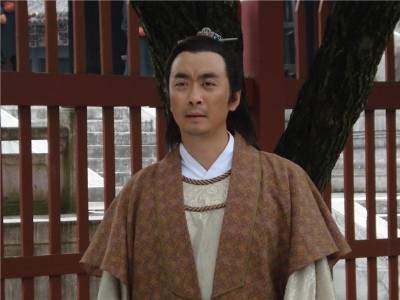 电视剧《苏三》热拍 黄俊鹏再现古装剧(图)
