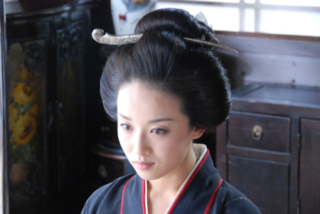 张蓓蓓《香草美人》尝试反派 美色演技兼备(图)