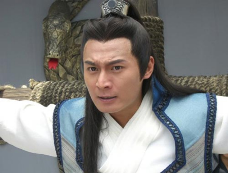 《天师钟馗》热播 刘冠翔为爱上演生死决战(图)