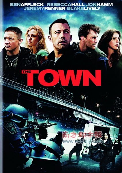 (the town)《城中大盗》