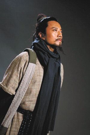 张涵予饰宋江 张涵予饰宋江