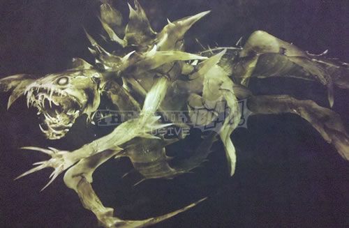 影片中的大反派——视差怪 影片中的大反派——视差怪