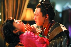 电视剧《古今大战秦俑情》三生三世之爱缠绵悱恻,令观众动容 电视剧《古今大战秦俑情》三生三世之爱缠绵悱恻,令观众动容