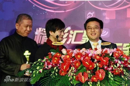 实录:年度博客马未都李承鹏发表感言(组图)