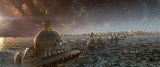 电影局否认删掉《雷神》彩蛋 - 手机新浪网