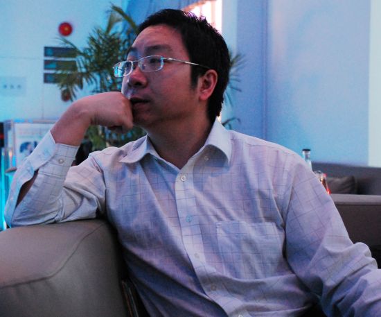华语金曲奖总策划、资深乐评人游威 华语金曲奖总策划、资深乐评人游威