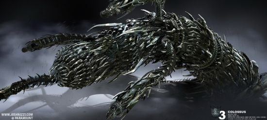 震荡波的战斗形态 震荡波的宠物利钻魔