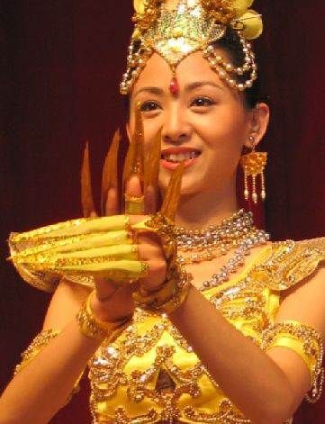 邰丽华 邰丽华