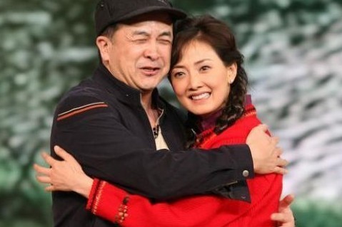 黄宏和牛莉 黄宏和牛莉