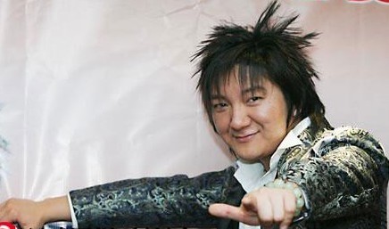 杨臣刚 杨臣刚