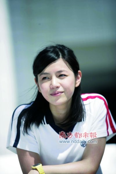 陈妍希 陈妍希