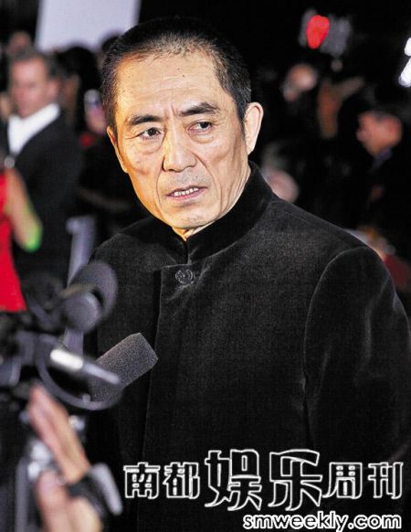 张艺谋 张艺谋