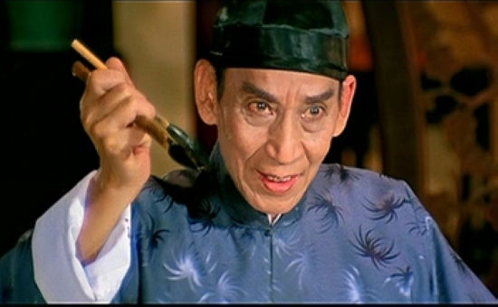 香港电影神话:黄飞鸿的银幕传奇(组图)