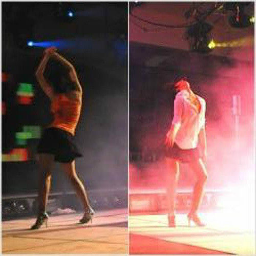 4minute成员南智贤性感